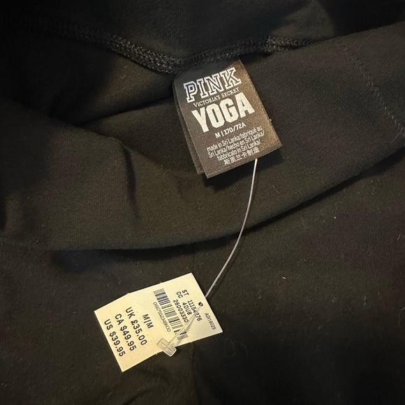 Victoria’s Secret yoga leggings - Picture 3 of 4